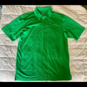 Nike Dri-fit polo